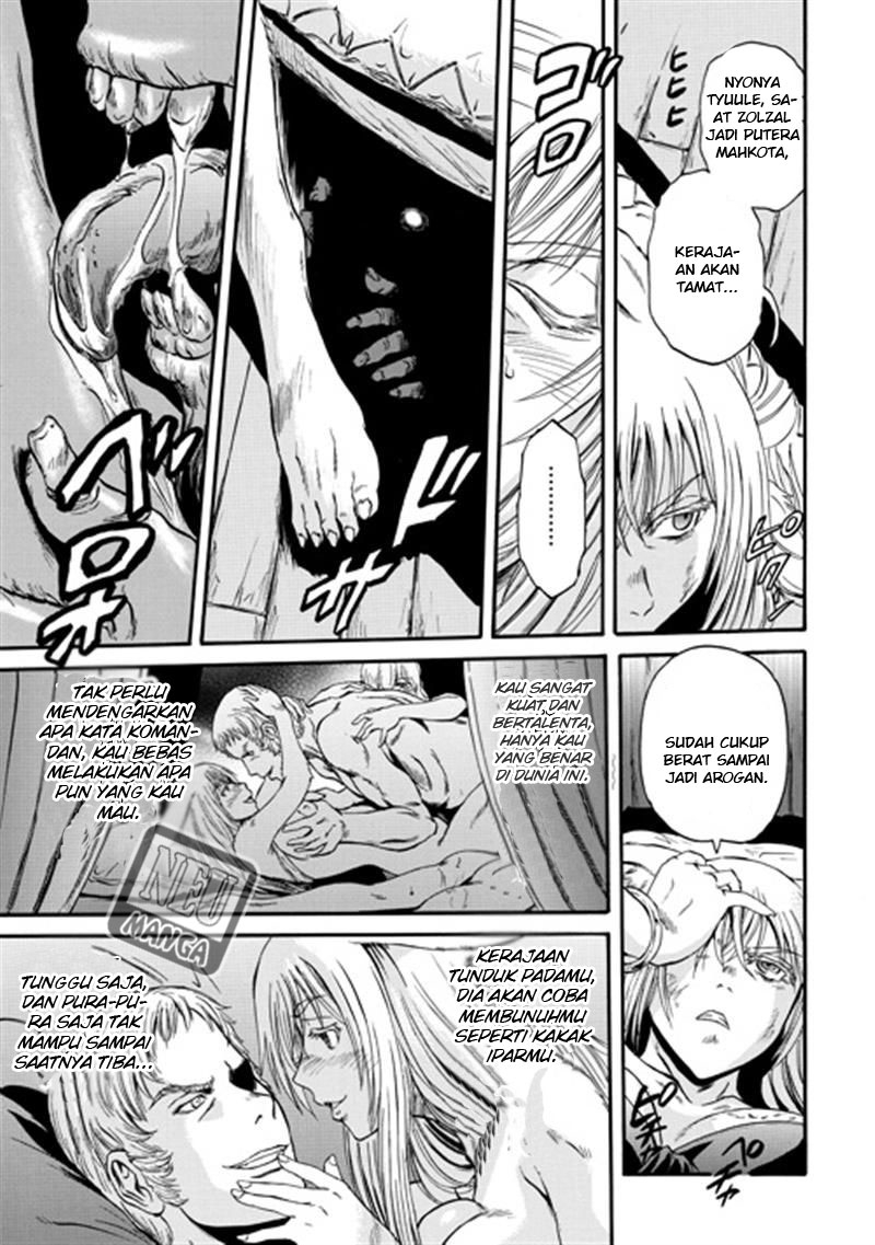 Gate – Jietai Kare no Chi nite, Kaku Tatakeri Chapter 36 Gambar 35