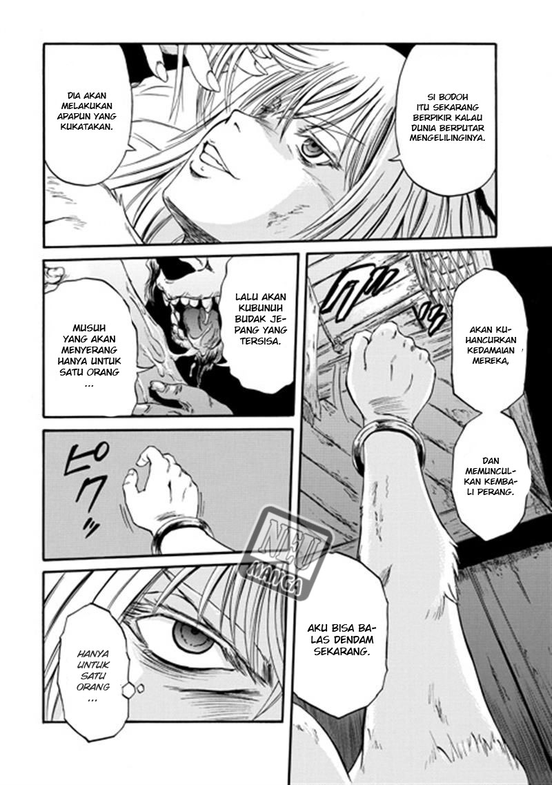 Gate – Jietai Kare no Chi nite, Kaku Tatakeri Chapter 36 Gambar 36