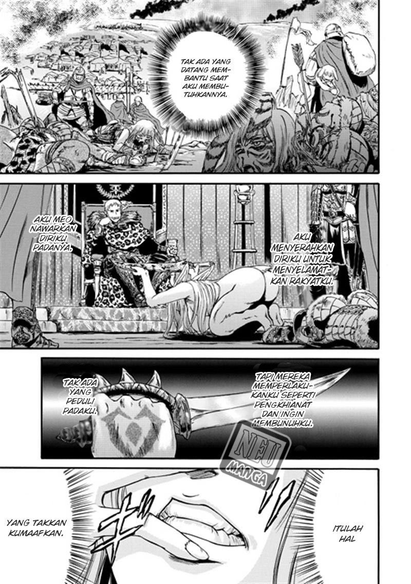 Gate – Jietai Kare no Chi nite, Kaku Tatakeri Chapter 36 Gambar 37