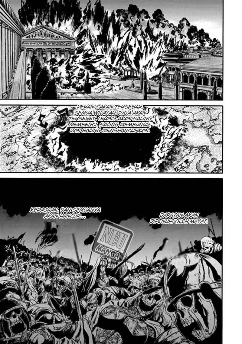 Gate – Jietai Kare no Chi nite, Kaku Tatakeri Chapter 36 Gambar 39