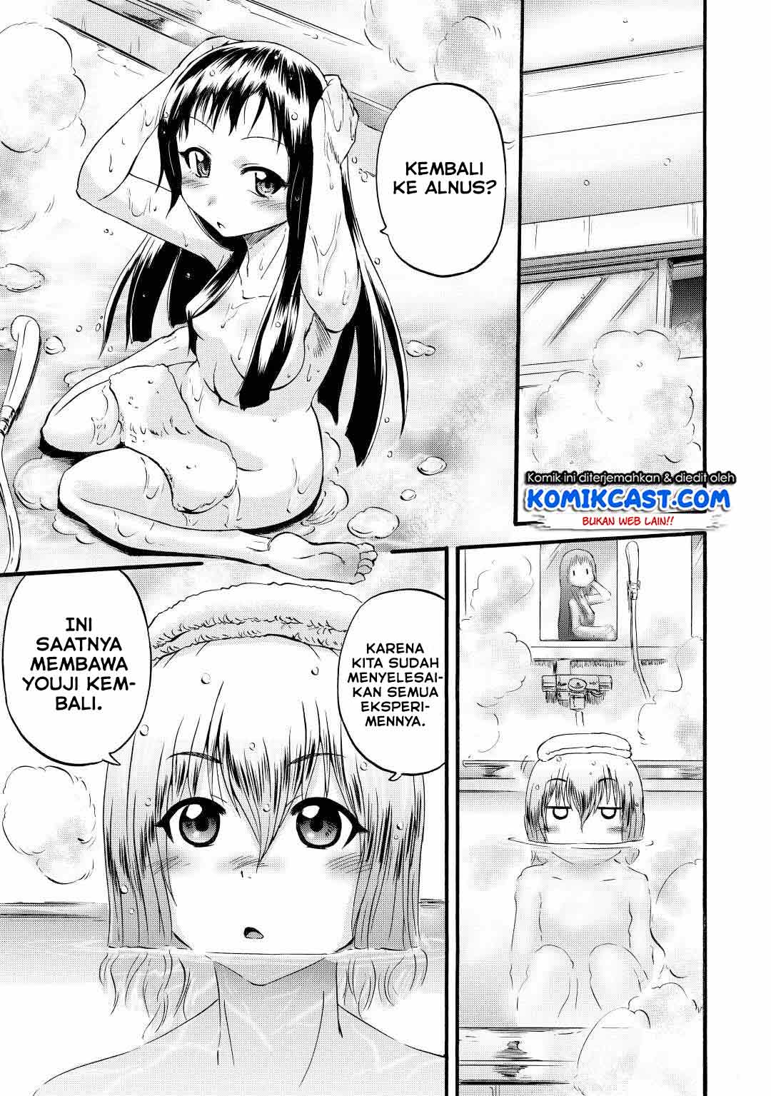 Gate – Jietai Kare no Chi nite, Kaku Tatakeri Chapter 112 Gambar 32