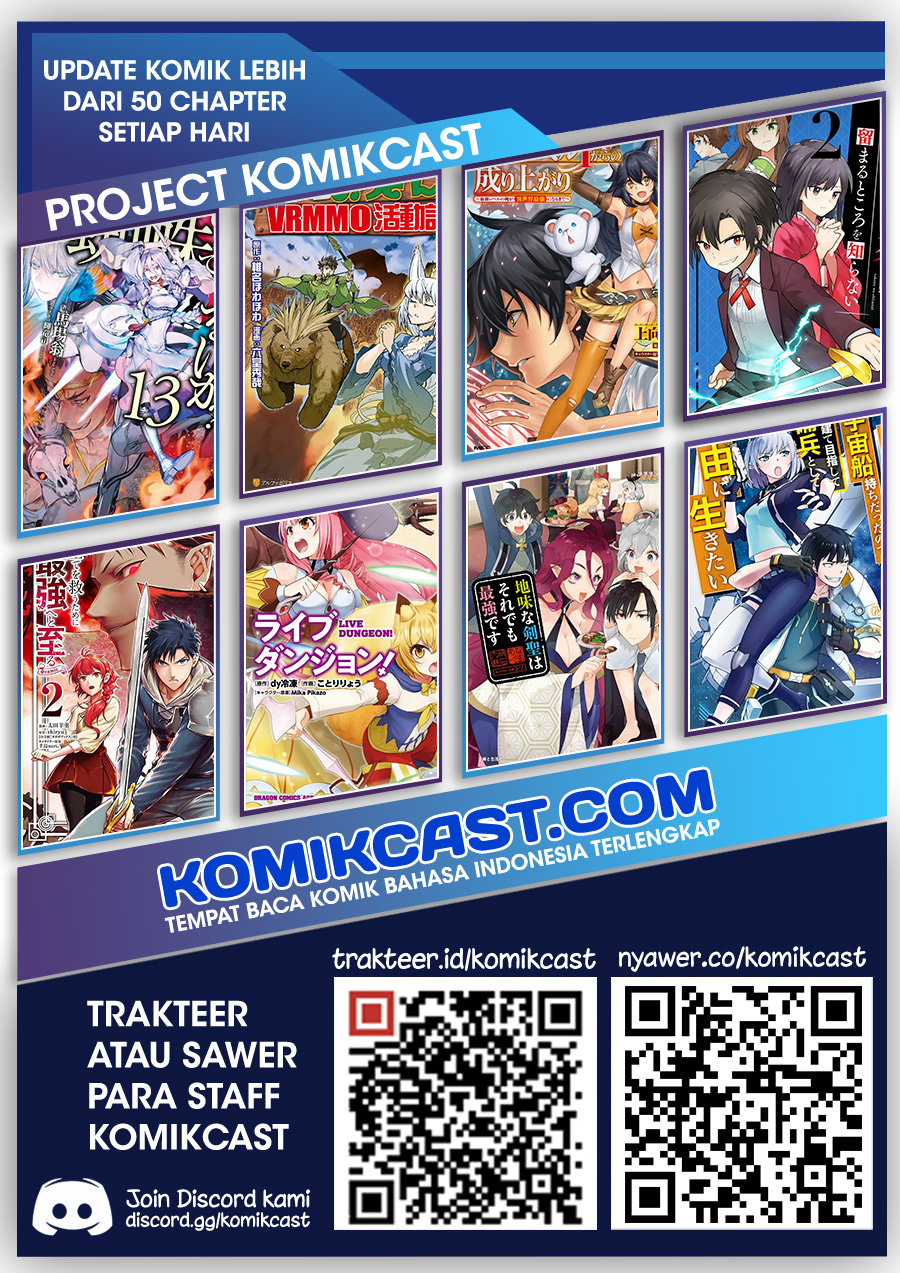 Gate – Jietai Kare no Chi nite, Kaku Tatakeri Chapter 112 Gambar 34