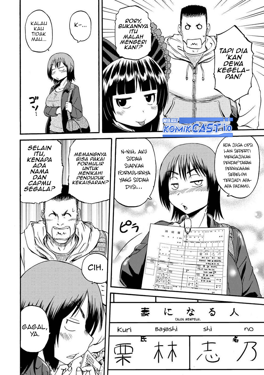 Gate – Jietai Kare no Chi nite, Kaku Tatakeri Chapter 123 Gambar 23