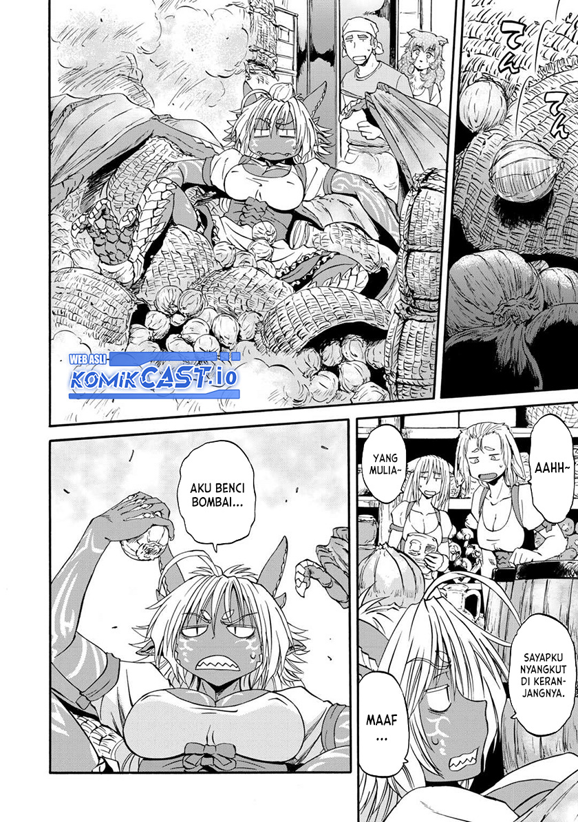 Gate – Jietai Kare no Chi nite, Kaku Tatakeri Chapter 124 Gambar 5