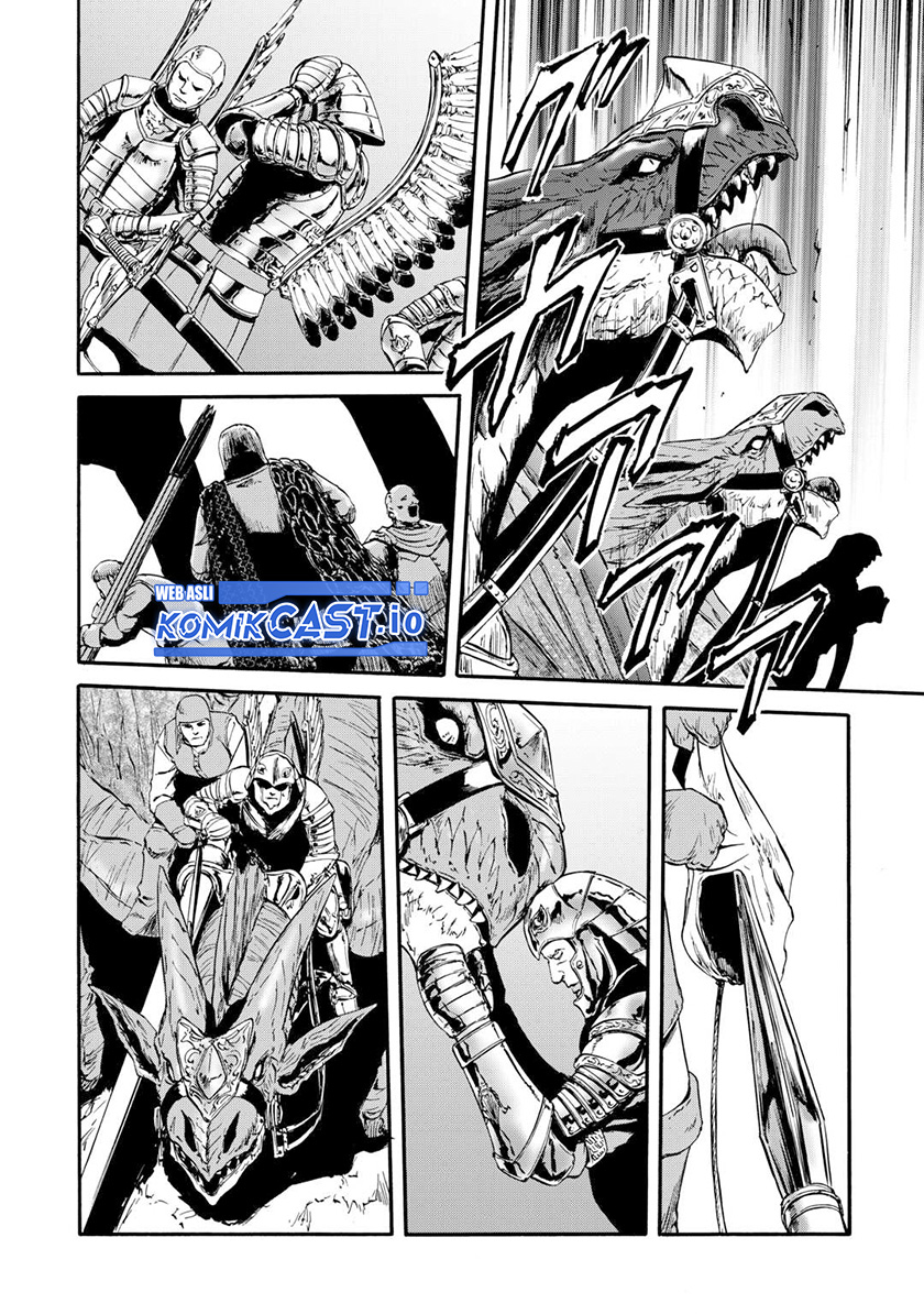 Gate – Jietai Kare no Chi nite, Kaku Tatakeri Chapter 124 Gambar 21
