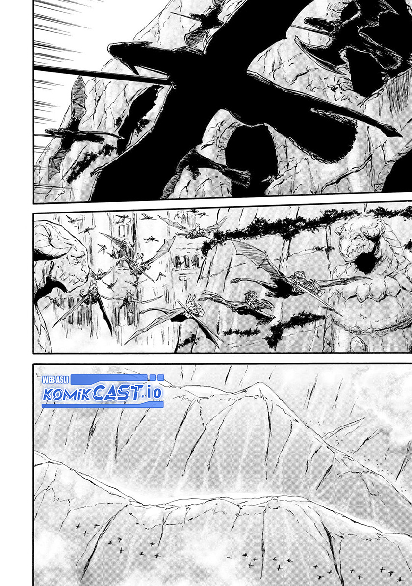 Gate – Jietai Kare no Chi nite, Kaku Tatakeri Chapter 124 Gambar 24