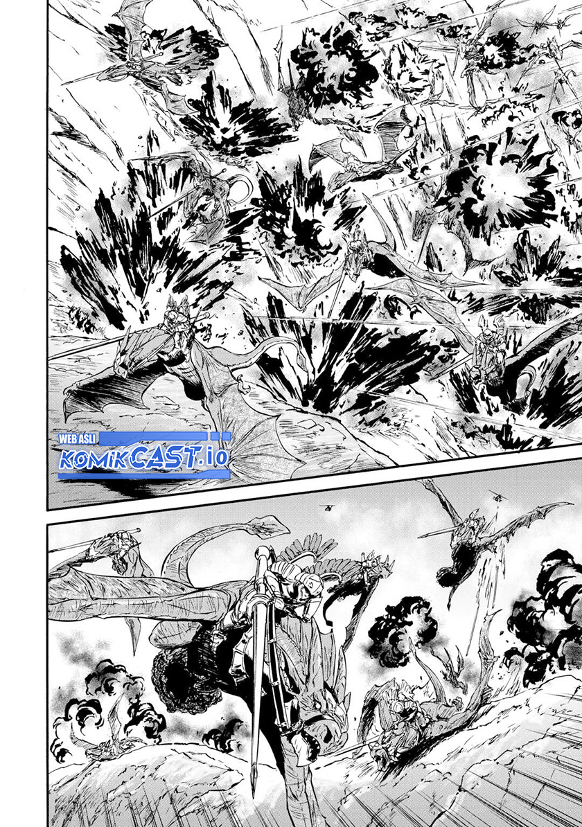 Gate – Jietai Kare no Chi nite, Kaku Tatakeri Chapter 124 Gambar 30