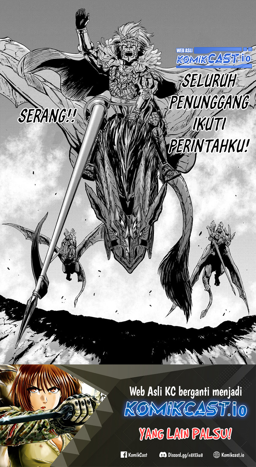 Gate – Jietai Kare no Chi nite, Kaku Tatakeri Chapter 124 Gambar 36