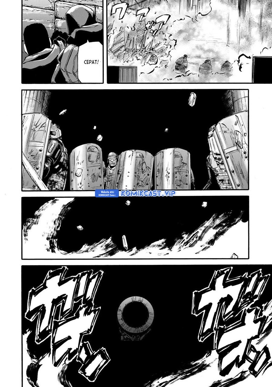 Gate – Jietai Kare no Chi nite, Kaku Tatakeri Chapter 126 Gambar 5