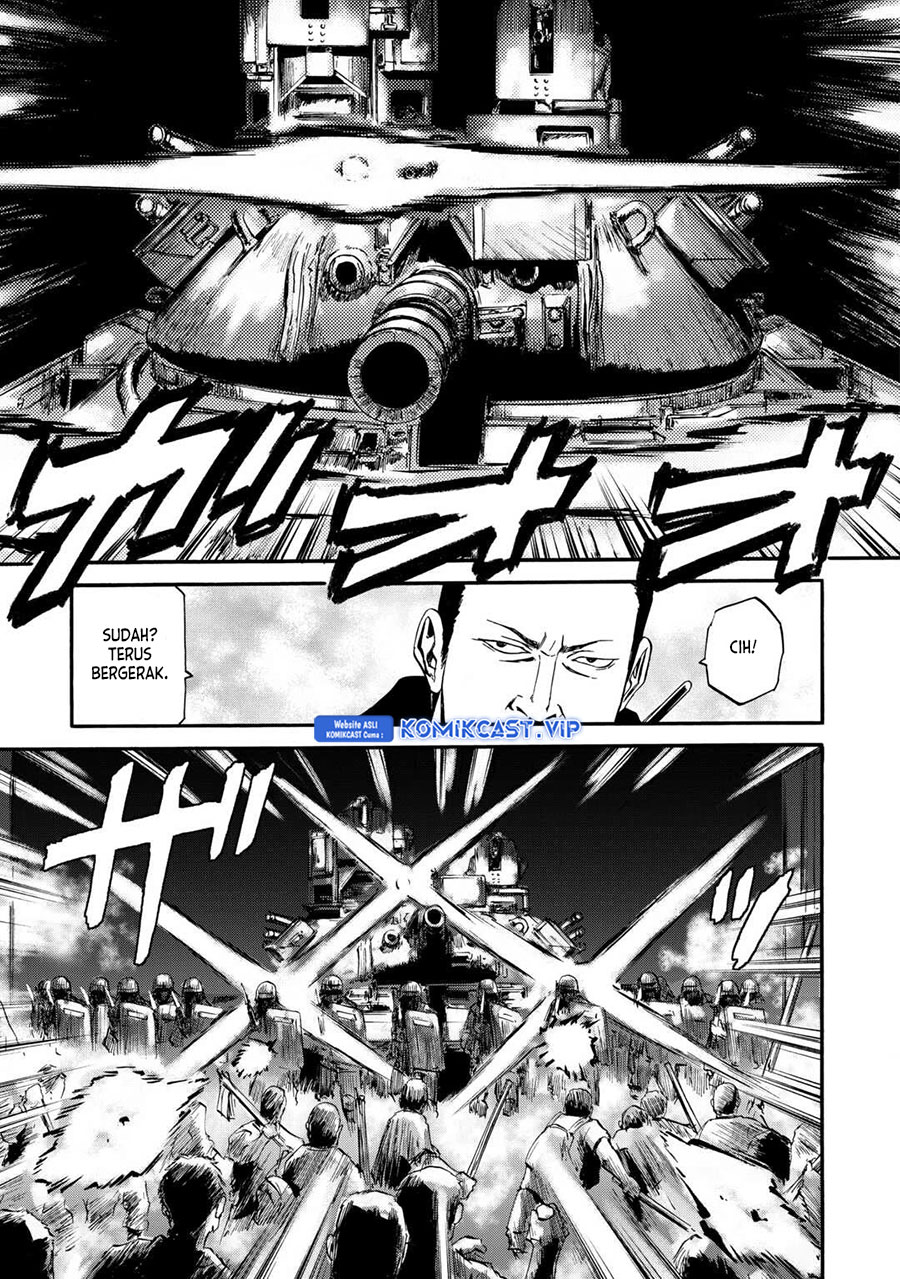 Gate – Jietai Kare no Chi nite, Kaku Tatakeri Chapter 126 Gambar 6