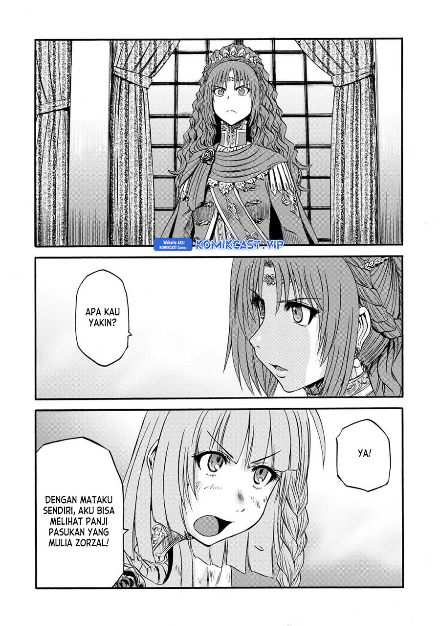Gate – Jietai Kare no Chi nite, Kaku Tatakeri Chapter 126 Gambar 23
