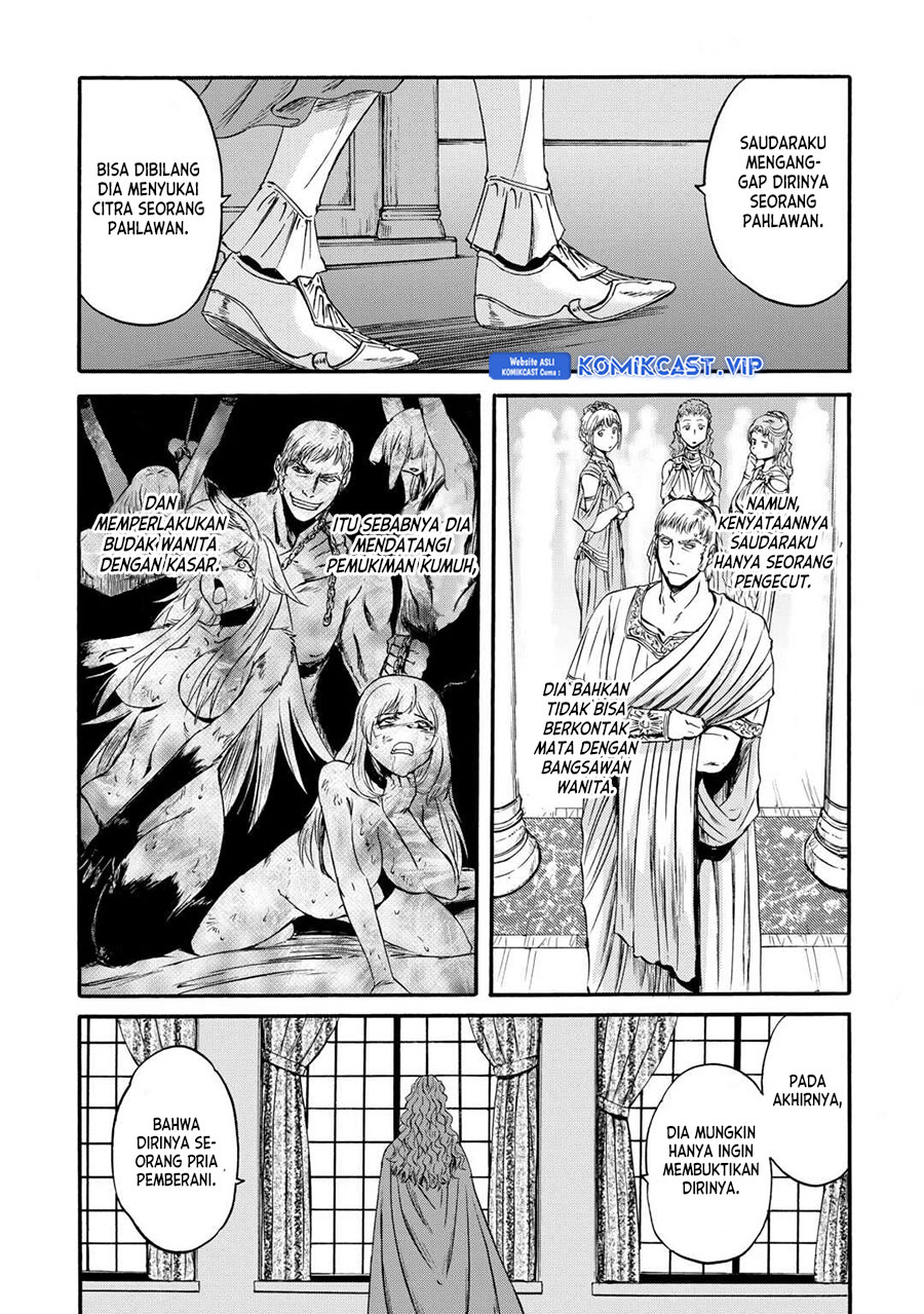 Gate – Jietai Kare no Chi nite, Kaku Tatakeri Chapter 126 Gambar 25