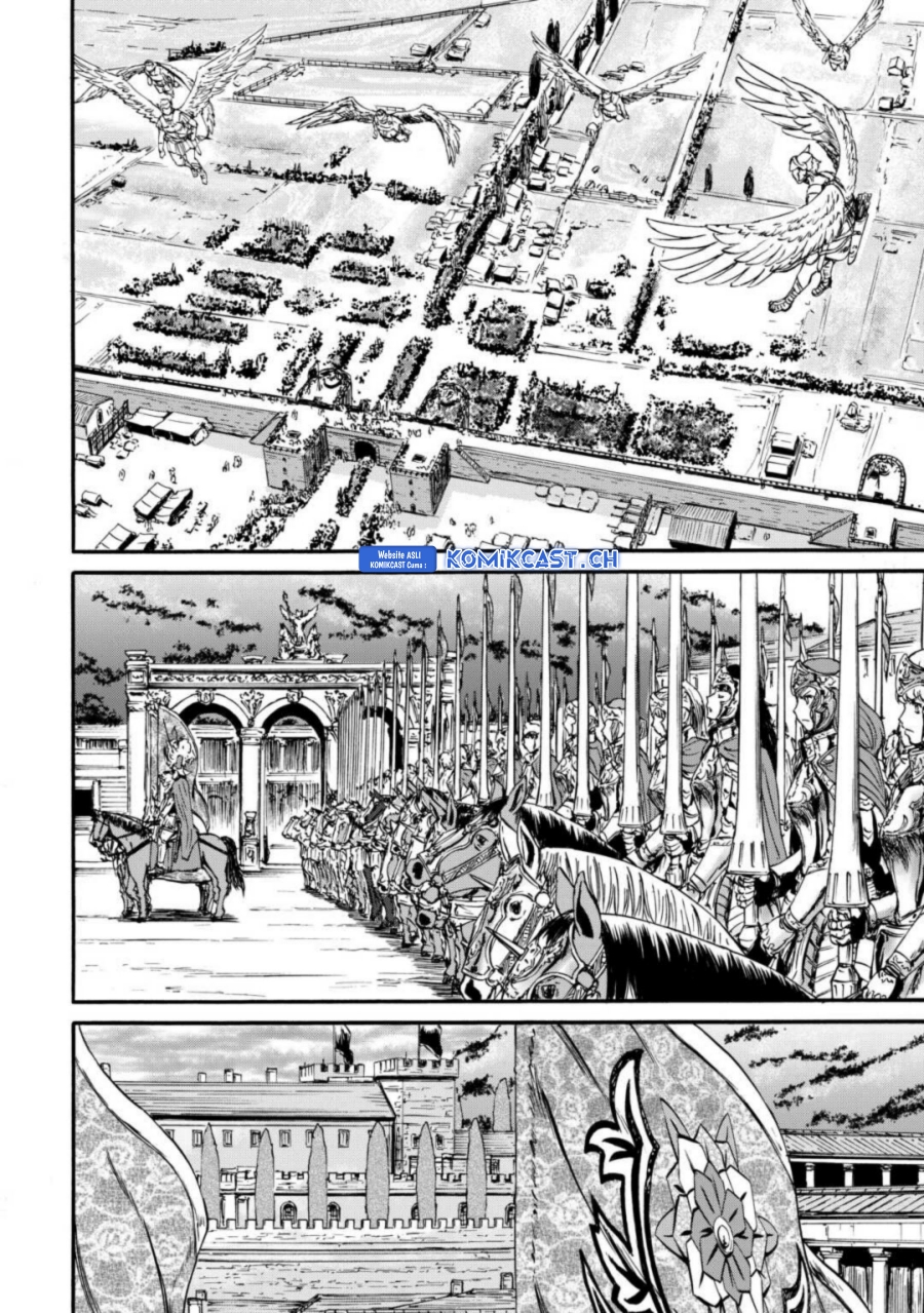 Gate – Jietai Kare no Chi nite, Kaku Tatakeri Chapter 127 Gambar 4
