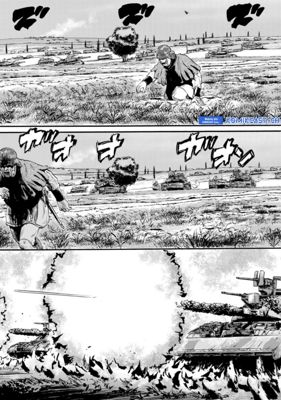 Gate – Jietai Kare no Chi nite, Kaku Tatakeri Chapter 127 Gambar 15