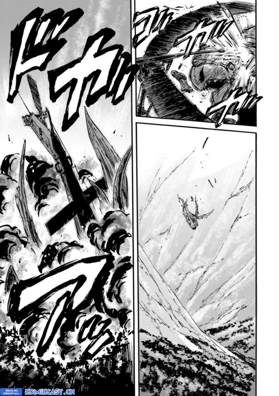 Gate – Jietai Kare no Chi nite, Kaku Tatakeri Chapter 127 Gambar 29