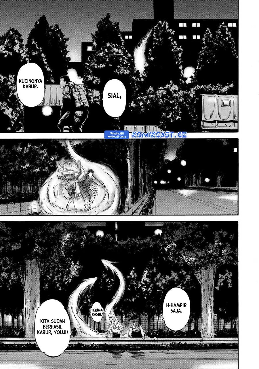 Gate – Jietai Kare no Chi nite, Kaku Tatakeri Chapter 135 Gambar 6