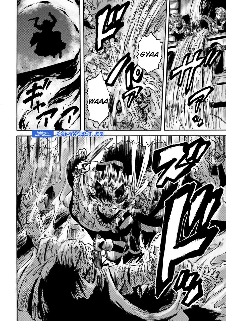 Gate – Jietai Kare no Chi nite, Kaku Tatakeri Chapter 135 Gambar 17