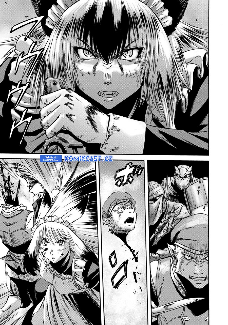 Gate – Jietai Kare no Chi nite, Kaku Tatakeri Chapter 135 Gambar 18