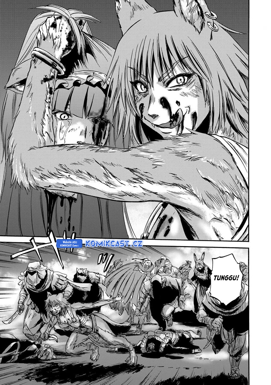 Gate – Jietai Kare no Chi nite, Kaku Tatakeri Chapter 135 Gambar 24