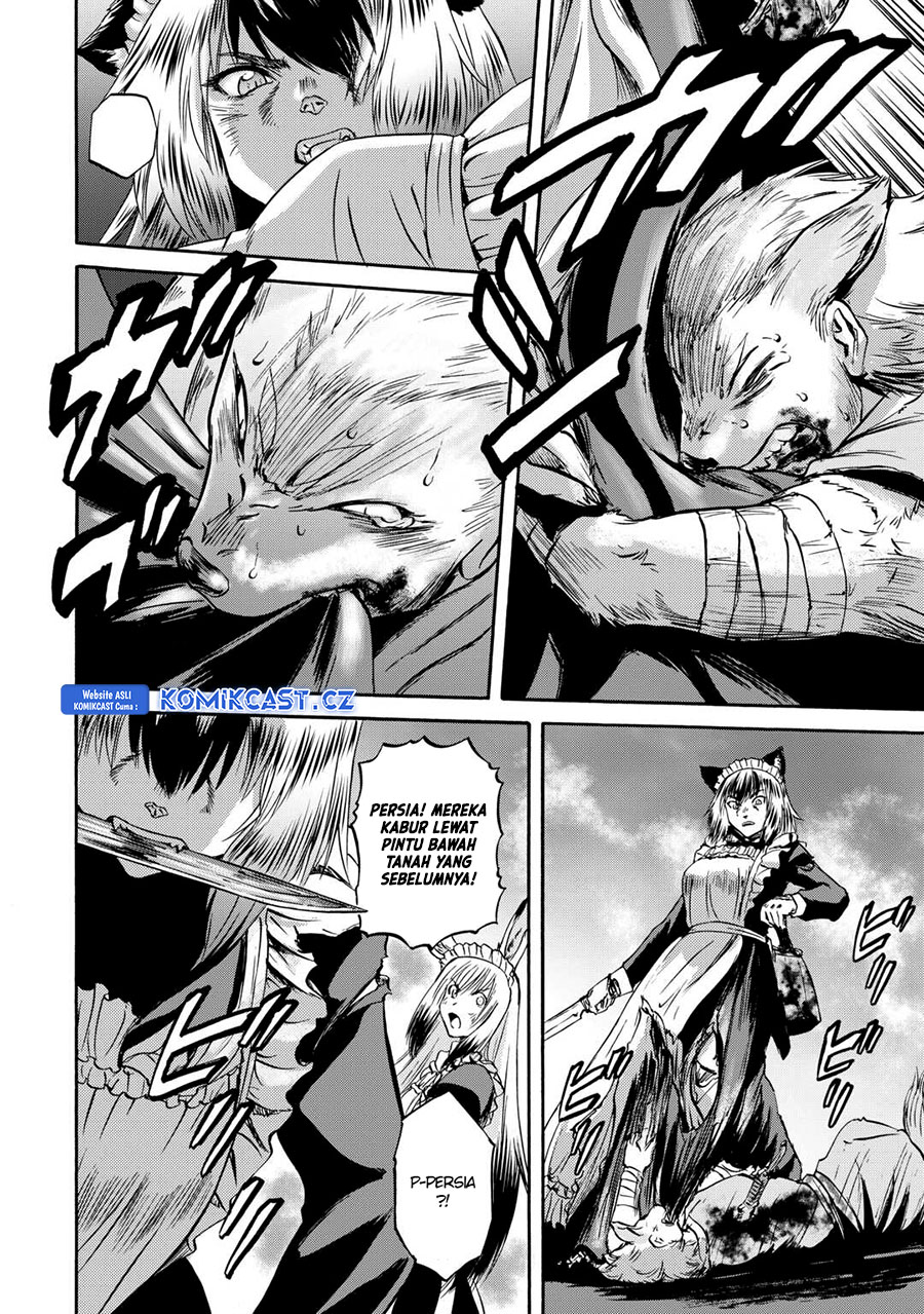 Gate – Jietai Kare no Chi nite, Kaku Tatakeri Chapter 135 Gambar 27