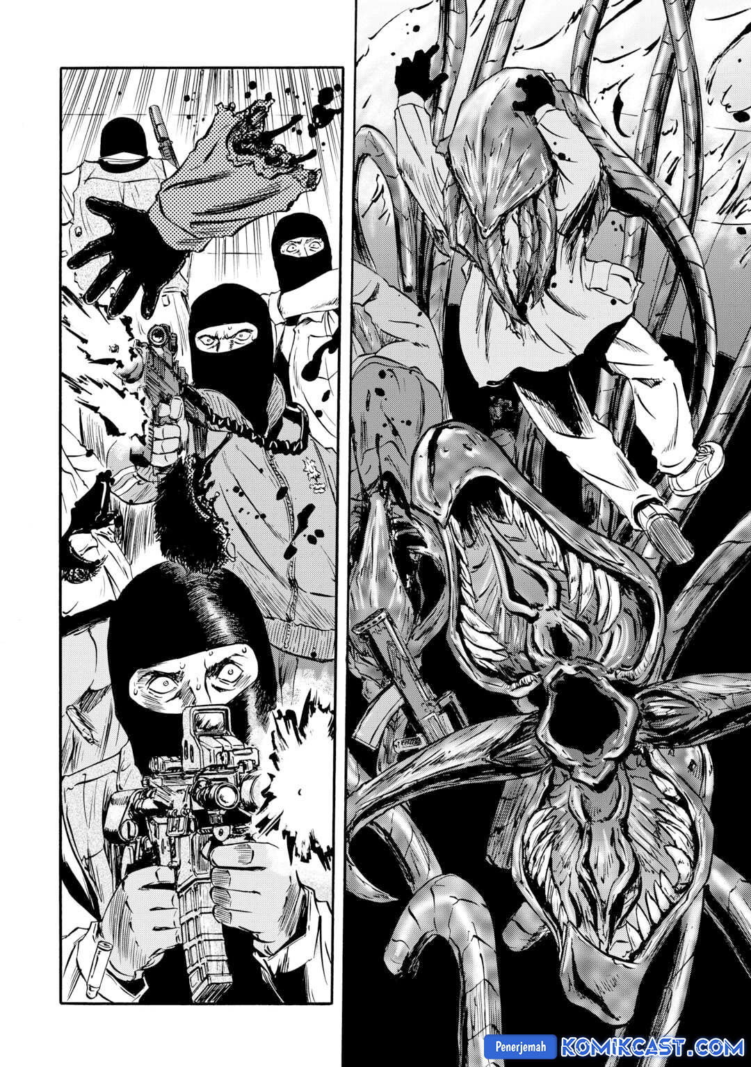 Gate – Jietai Kare no Chi nite, Kaku Tatakeri Chapter 142 Gambar 3