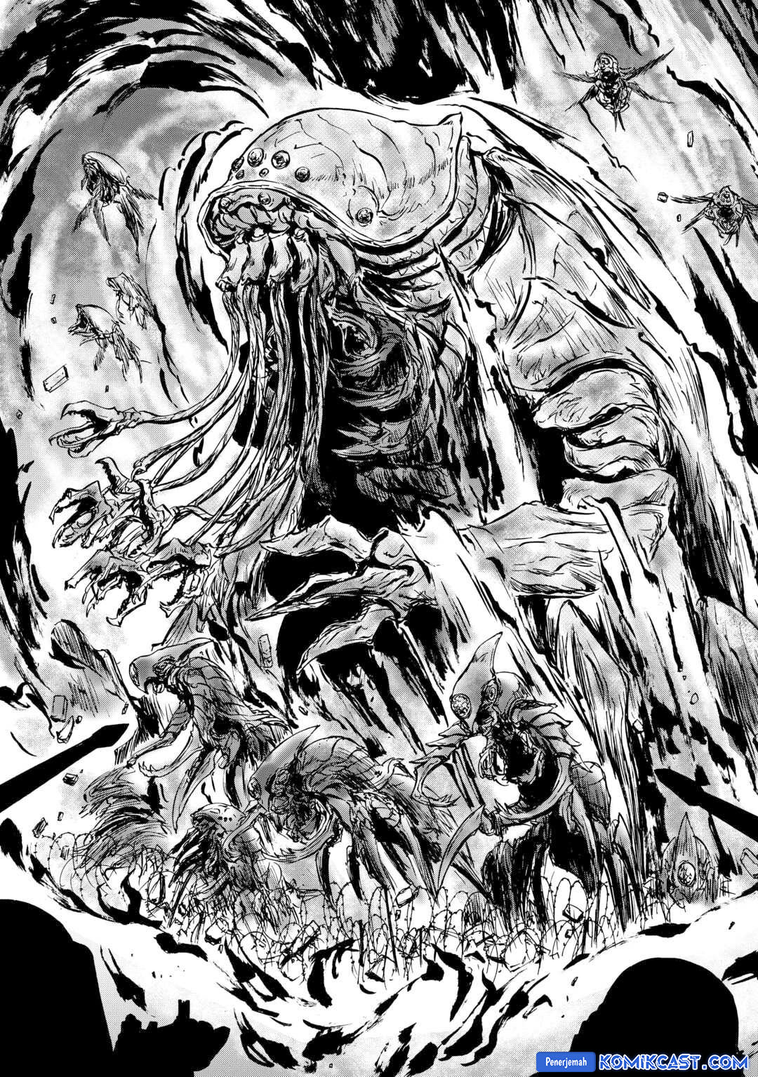 Gate – Jietai Kare no Chi nite, Kaku Tatakeri Chapter 142 Gambar 41