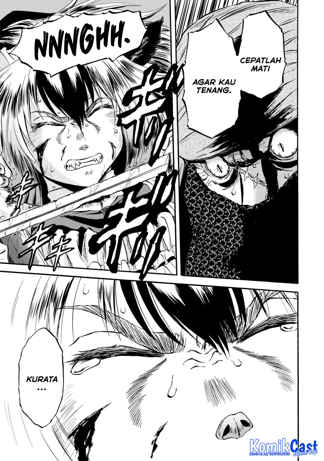 Gate – Jietai Kare no Chi nite, Kaku Tatakeri Chapter 143.2 Gambar 26