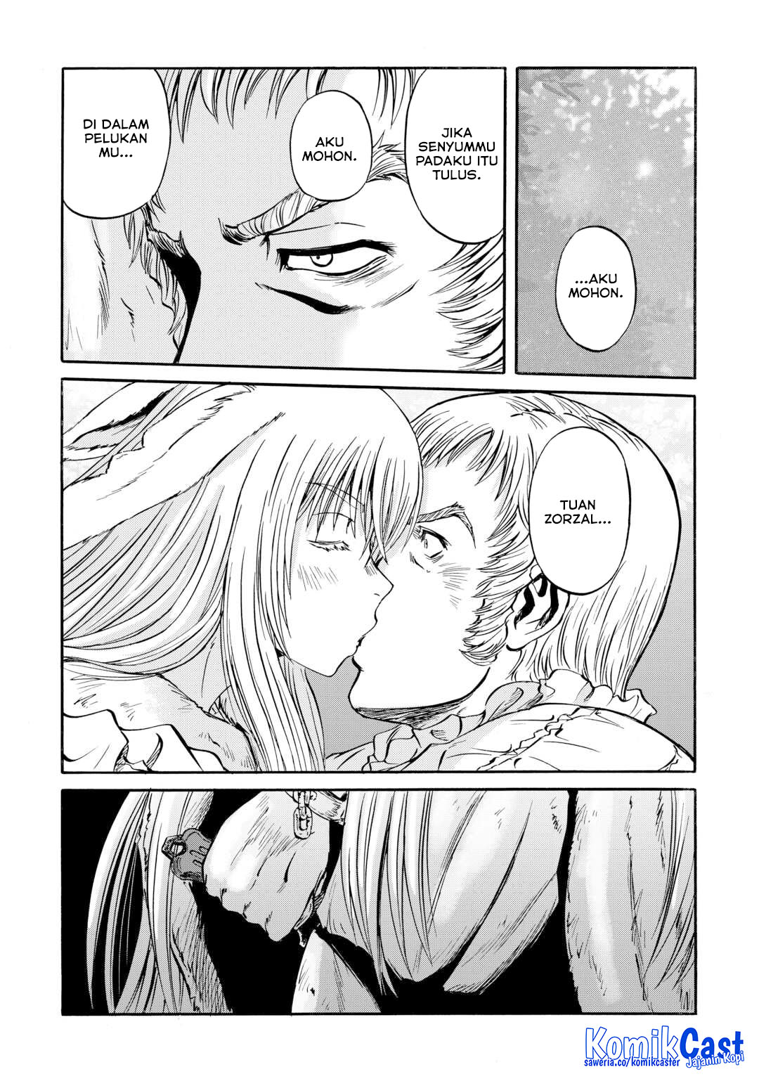 Gate – Jietai Kare no Chi nite, Kaku Tatakeri Chapter 143.2 Gambar 41