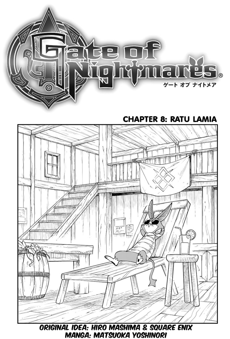 Gate of Nightmares Chapter 08 Gambar 1