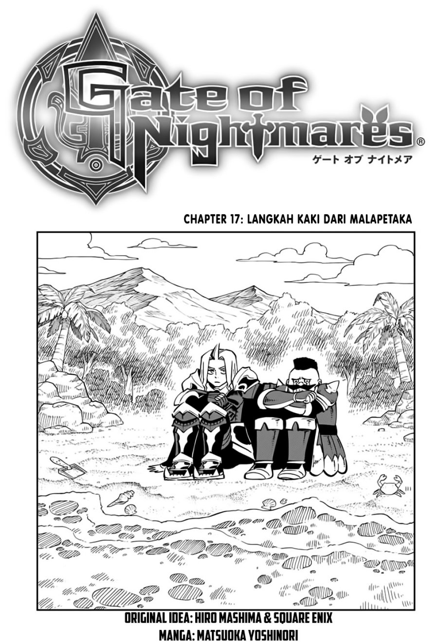 Gate of Nightmares Chapter 17 Gambar 1