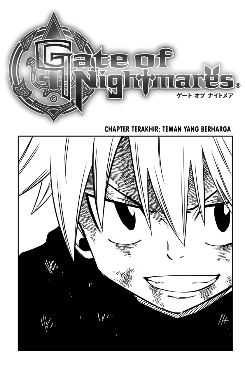 Gate of Nightmares Chapter 19 END Gambar 1