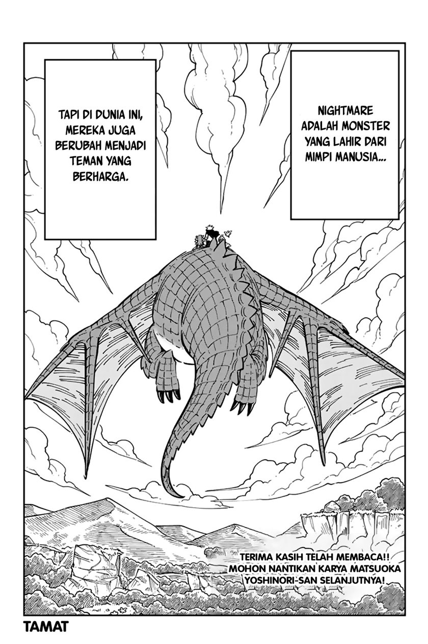 Gate of Nightmares Chapter 19 END Gambar 20