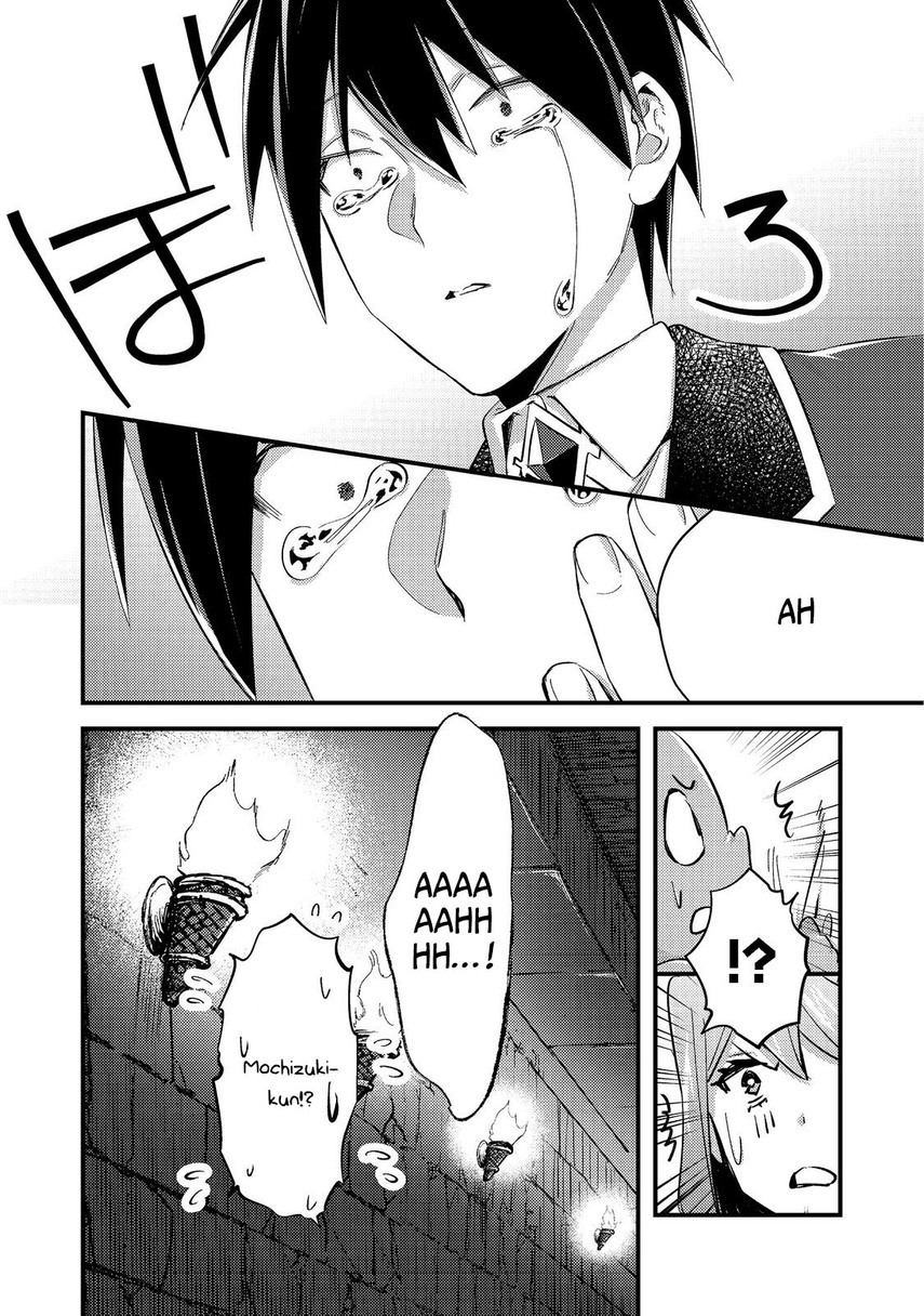 Geist Revenant: Kusozako Mob na Ore wa, Aibou no Seirei o Bishoujo ni Shinka Sasete Saikyou ni! Chapter 03 Gambar 24