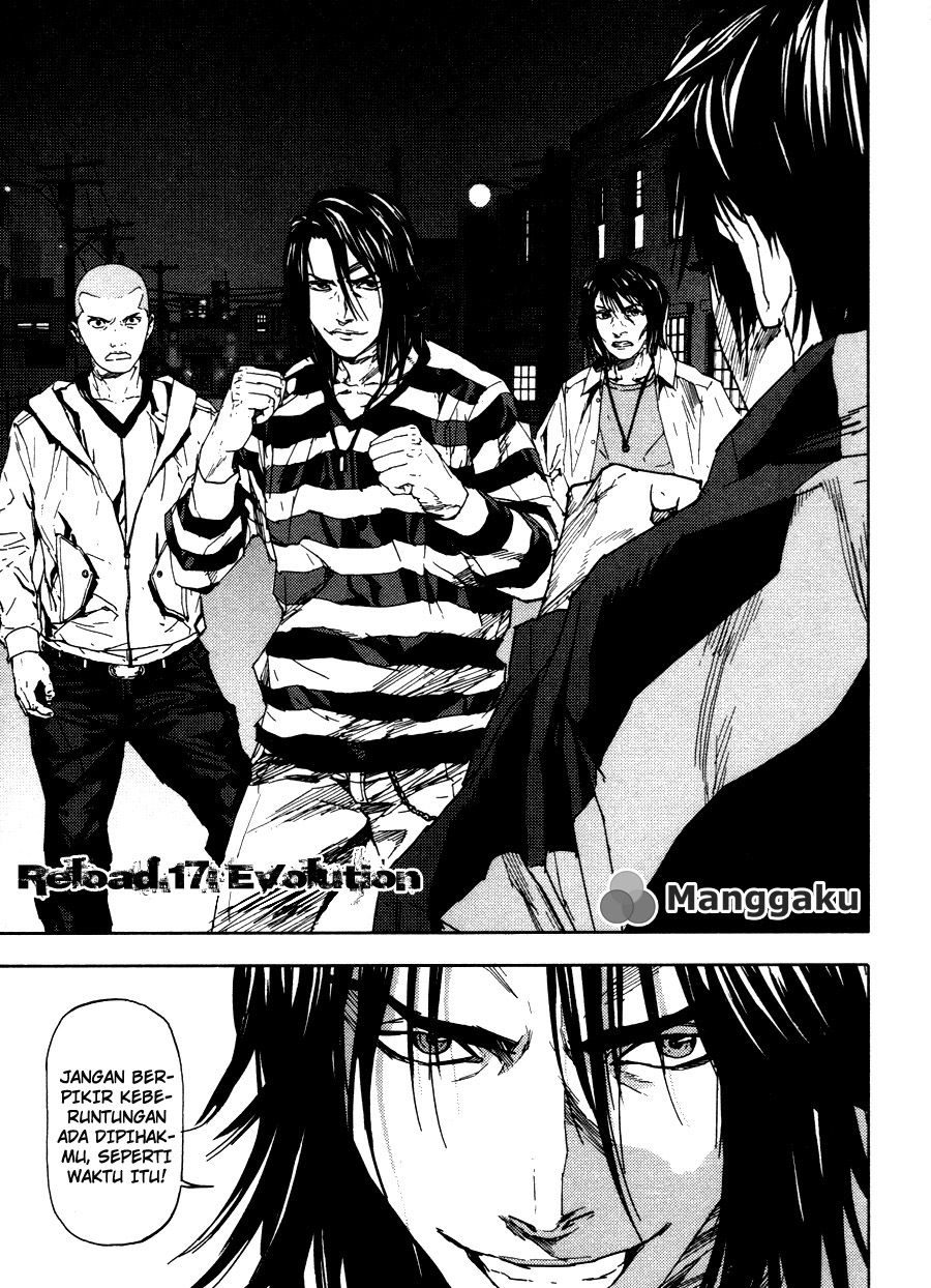 Gekiryuuchi Chapter 17 Gambar 1