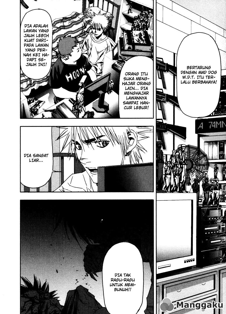 Gekiryuuchi Chapter 17 Gambar 20