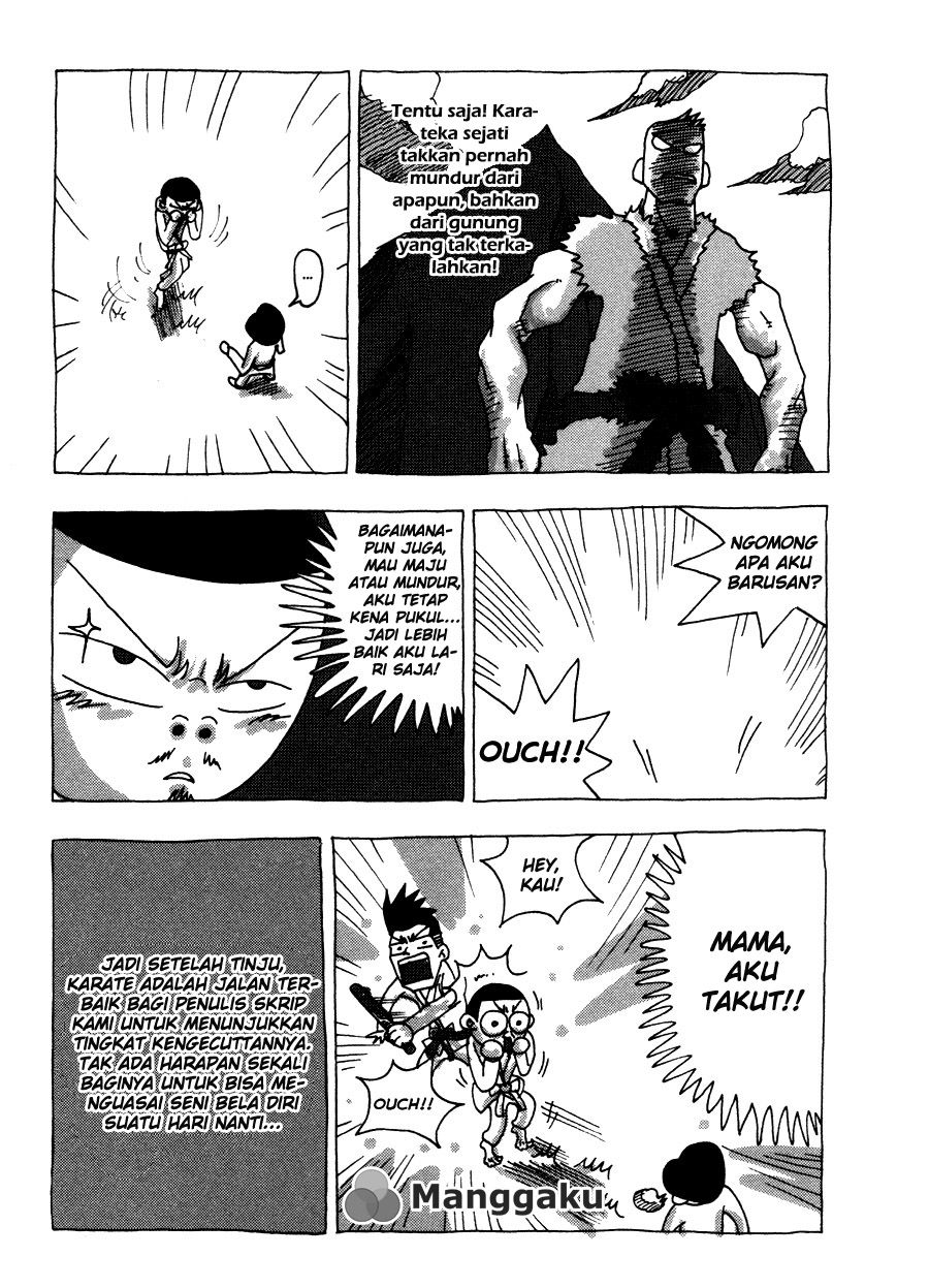 Gekiryuuchi Chapter 17 Gambar 29