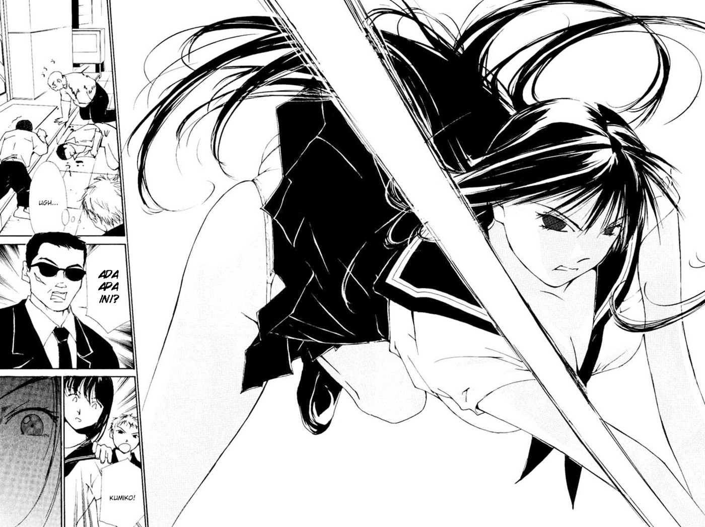 Gekkoh Chapter 01 Gambar 29