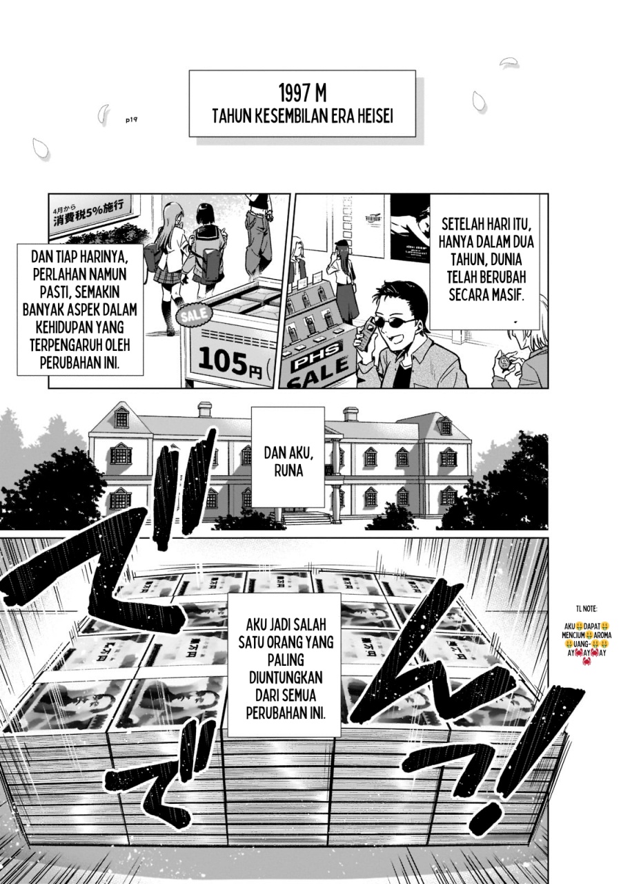 Gendai Shakai de Otome Game no Akuyaku Reijou wo suru no wa Chotto Taihen Chapter 03 Gambar 19