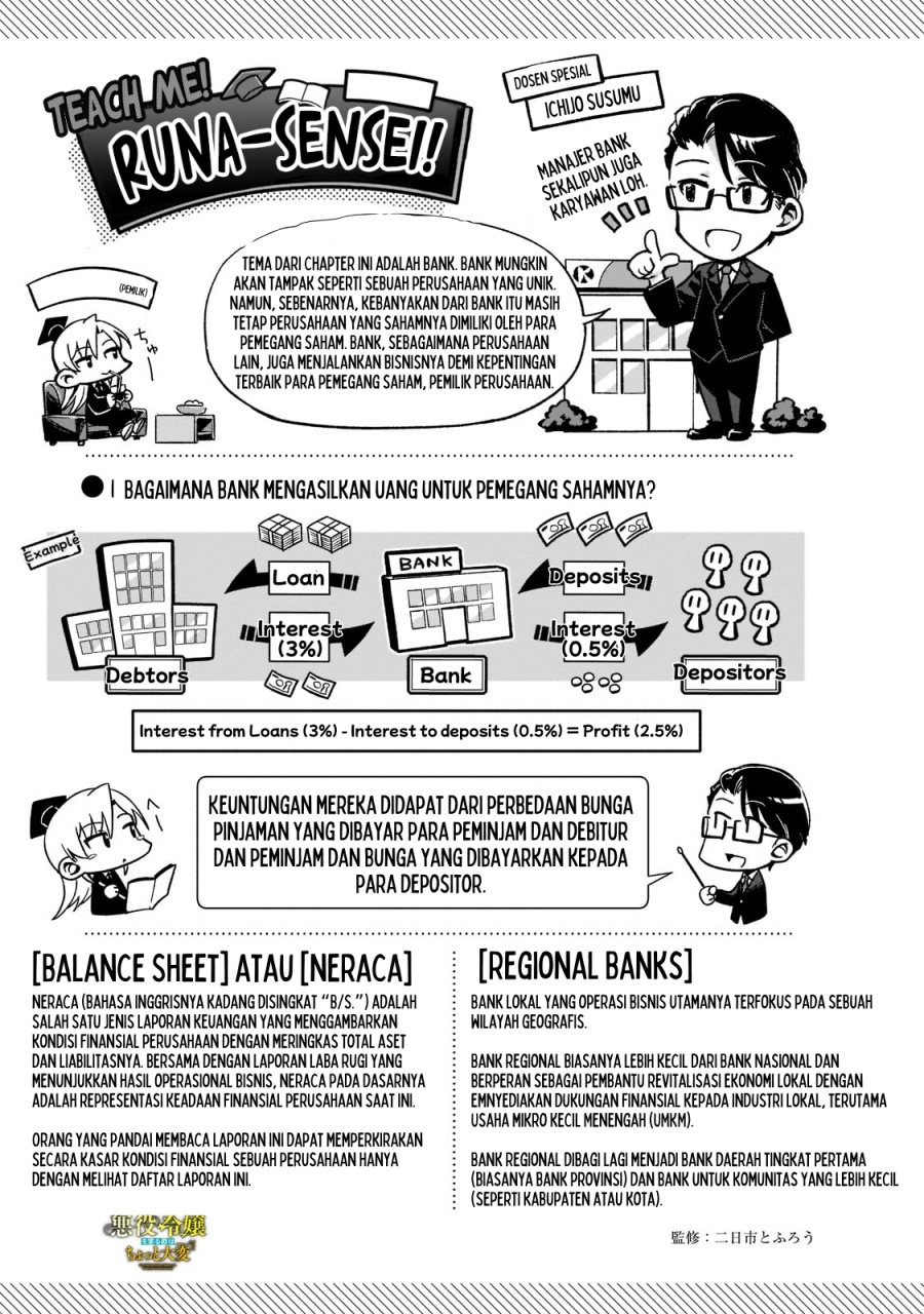 Gendai Shakai de Otome Game no Akuyaku Reijou wo suru no wa Chotto Taihen Chapter 03 Gambar 23