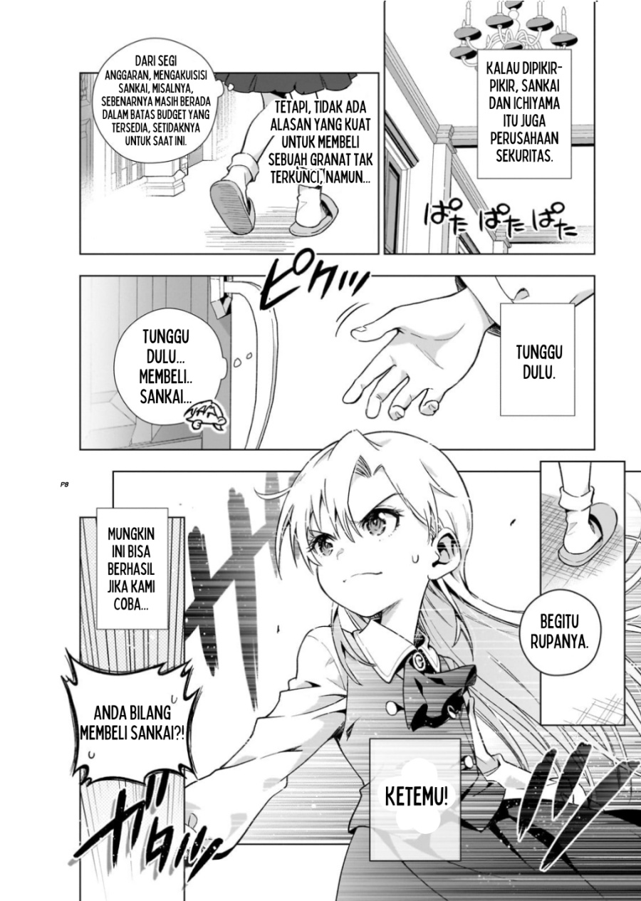 Gendai Shakai de Otome Game no Akuyaku Reijou wo suru no wa Chotto Taihen Chapter 06 Gambar 9