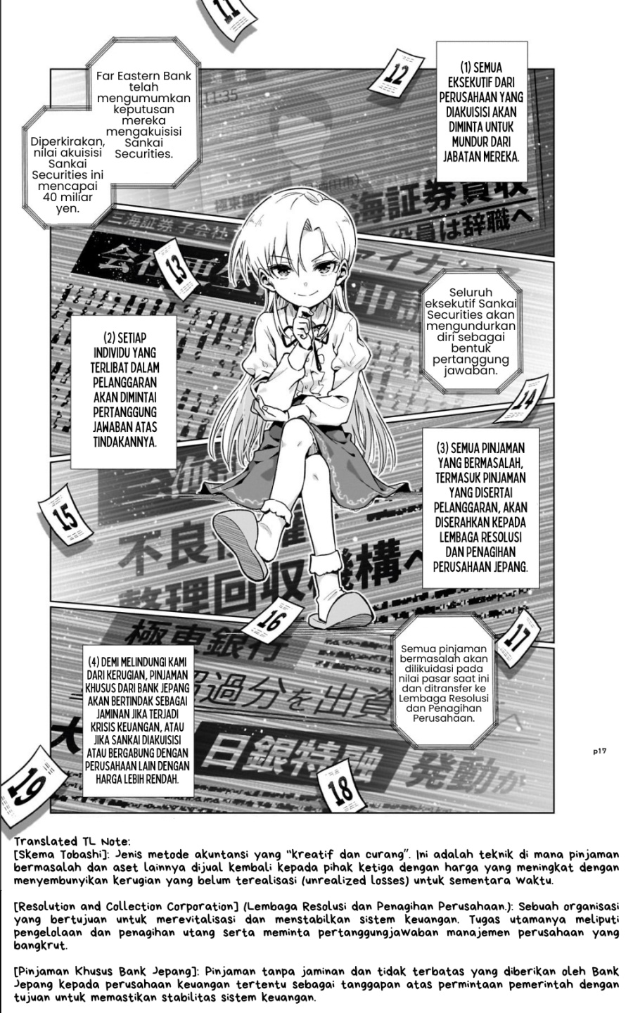 Gendai Shakai de Otome Game no Akuyaku Reijou wo suru no wa Chotto Taihen Chapter 06 Gambar 18