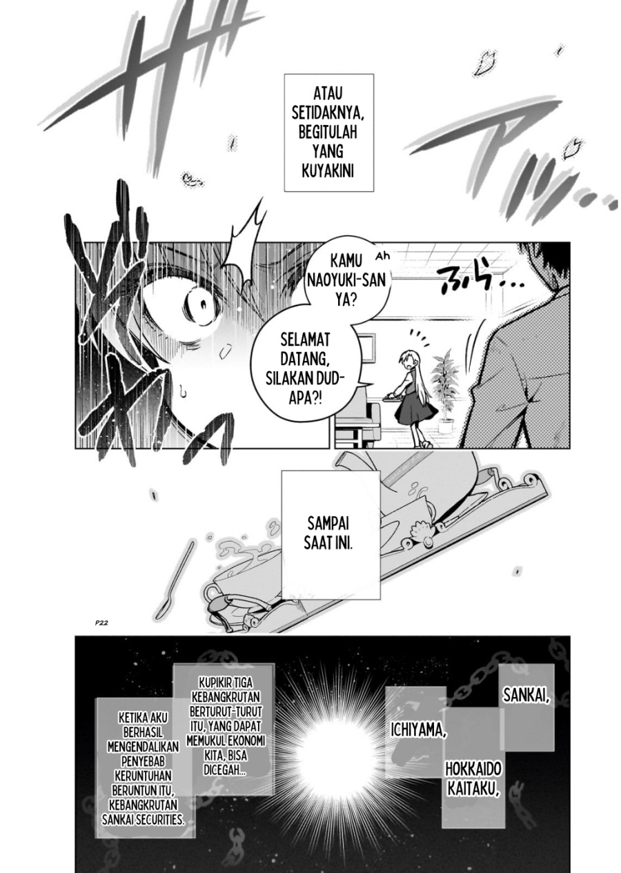 Gendai Shakai de Otome Game no Akuyaku Reijou wo suru no wa Chotto Taihen Chapter 06 Gambar 23