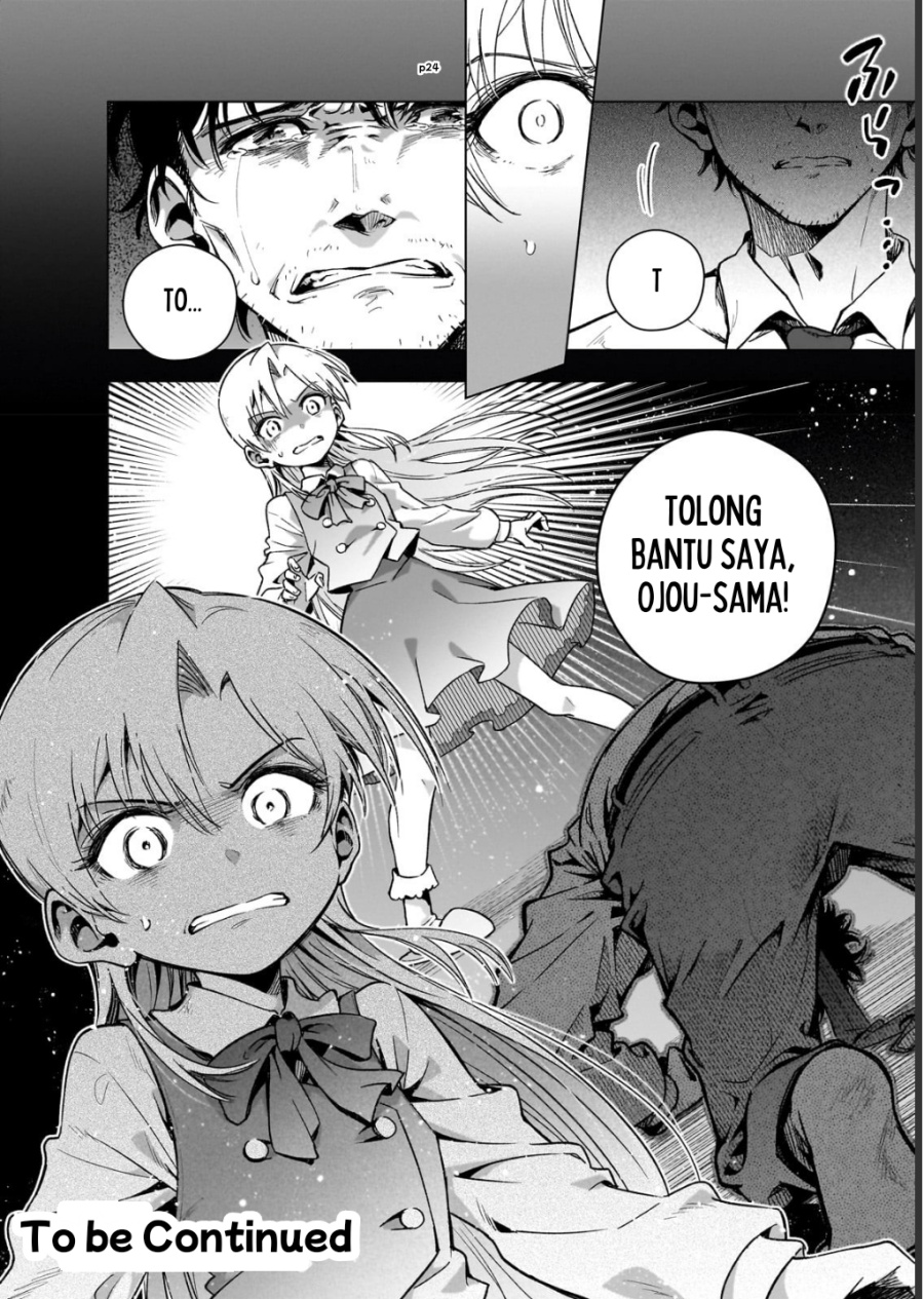 Gendai Shakai de Otome Game no Akuyaku Reijou wo suru no wa Chotto Taihen Chapter 06 Gambar 25