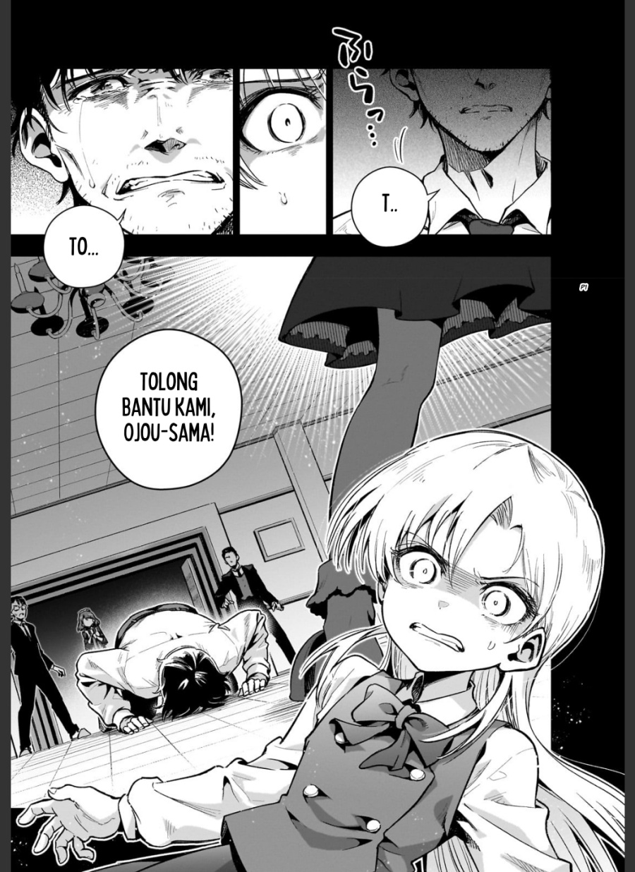 Gendai Shakai de Otome Game no Akuyaku Reijou wo suru no wa Chotto Taihen Chapter 07 Gambar 3