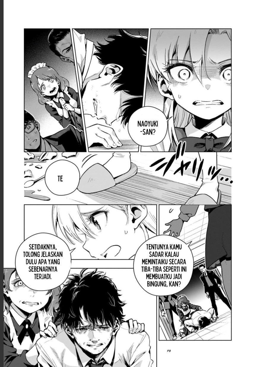 Gendai Shakai de Otome Game no Akuyaku Reijou wo suru no wa Chotto Taihen Chapter 07 Gambar 5