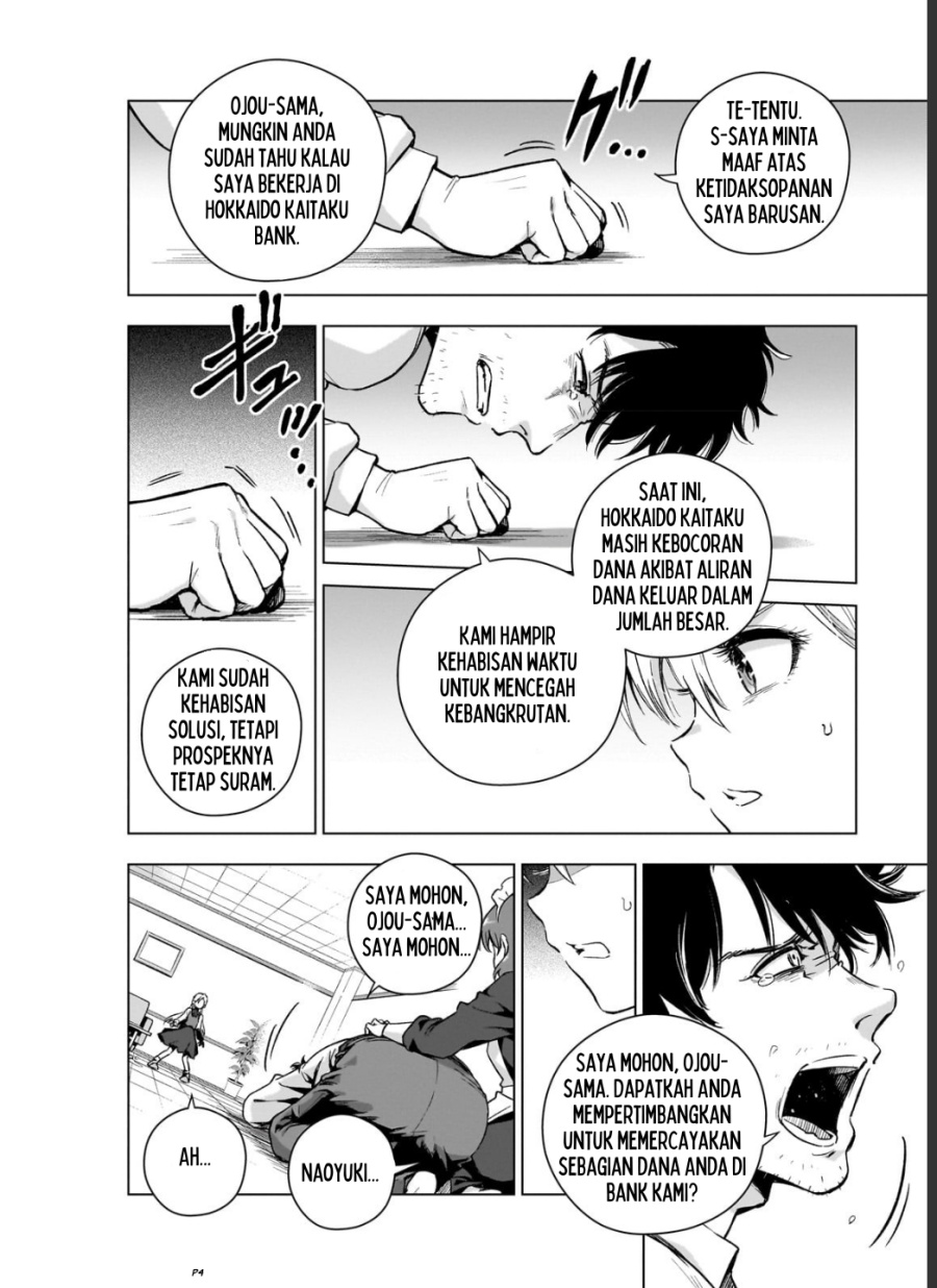 Gendai Shakai de Otome Game no Akuyaku Reijou wo suru no wa Chotto Taihen Chapter 07 Gambar 6