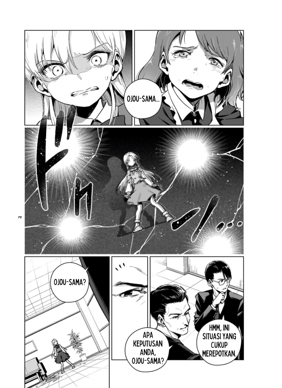 Gendai Shakai de Otome Game no Akuyaku Reijou wo suru no wa Chotto Taihen Chapter 07 Gambar 7