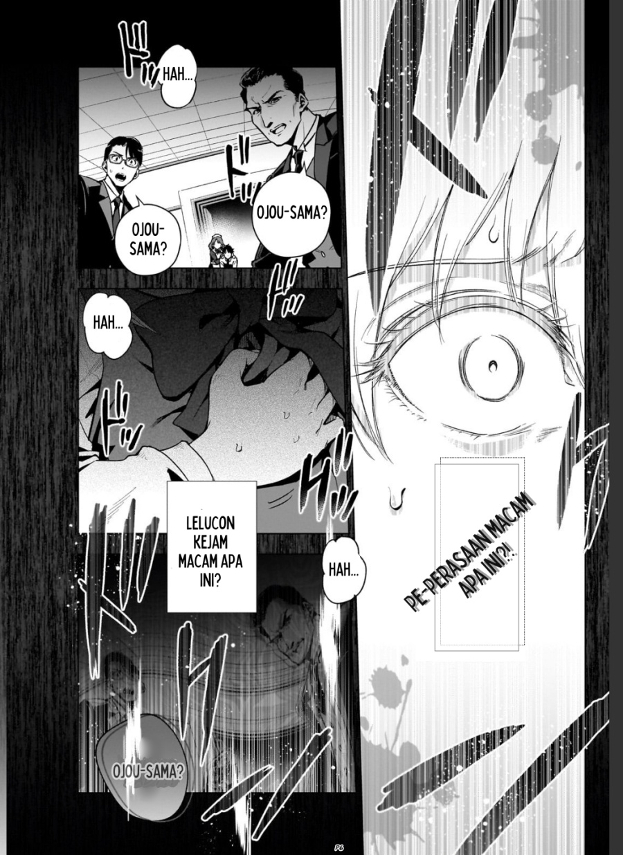 Gendai Shakai de Otome Game no Akuyaku Reijou wo suru no wa Chotto Taihen Chapter 07 Gambar 8