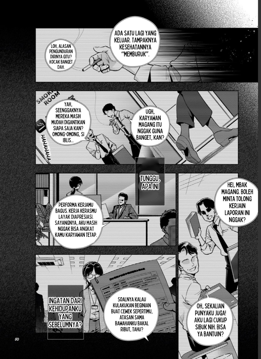 Gendai Shakai de Otome Game no Akuyaku Reijou wo suru no wa Chotto Taihen Chapter 07 Gambar 9
