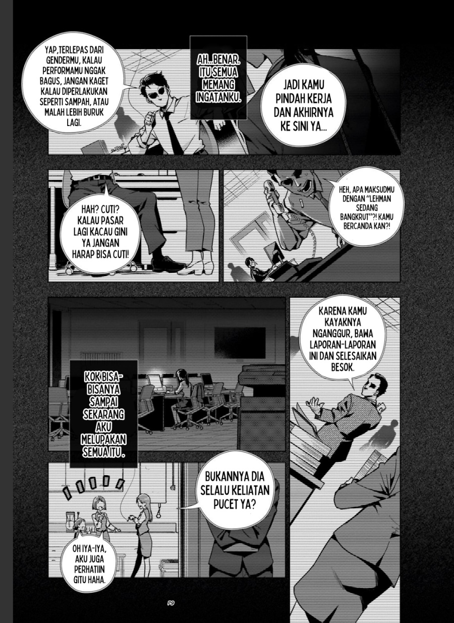 Gendai Shakai de Otome Game no Akuyaku Reijou wo suru no wa Chotto Taihen Chapter 07 Gambar 10